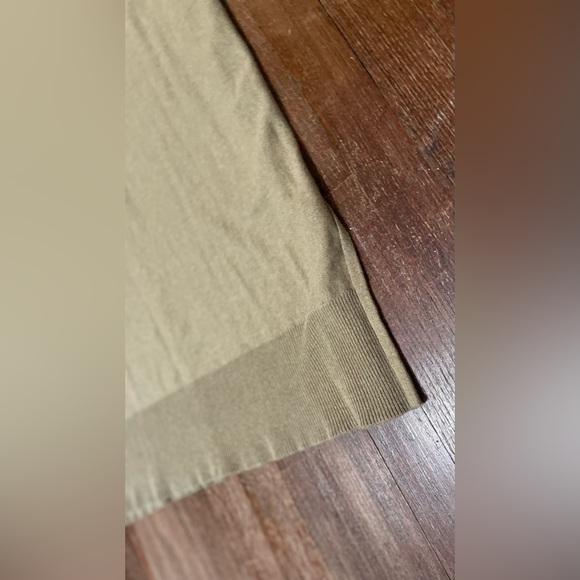 By Together Cashmere Blend Sweater Dress - Taupe - Medium - Picture 3 of 7